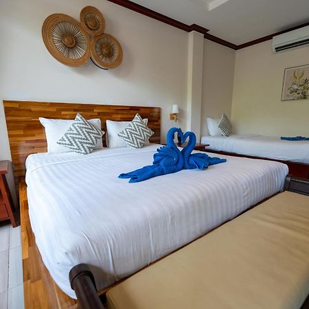 Wind Beach Resort Ko Tao Buitenkant foto