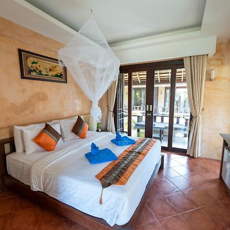Wind Beach Resort Ko Tao Buitenkant foto
