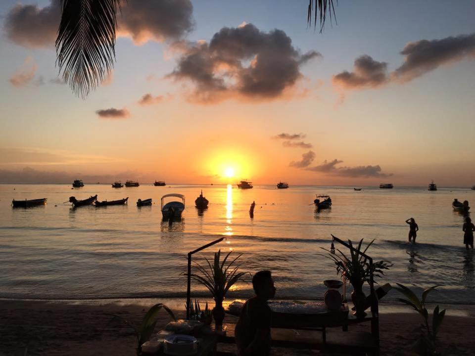 Wind Beach Resort Ko Tao Buitenkant foto