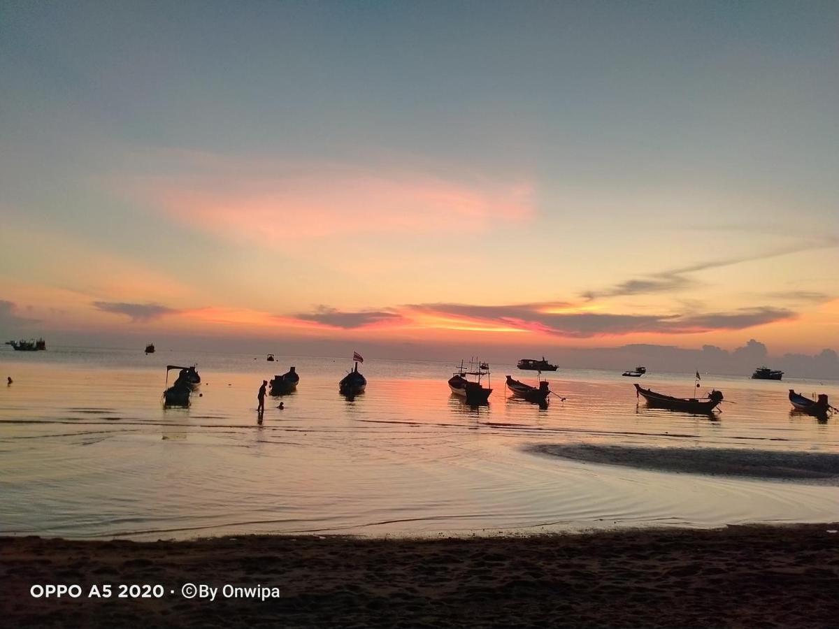 Wind Beach Resort Ko Tao Buitenkant foto