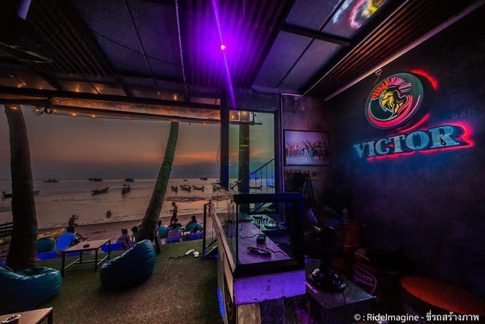 Wind Beach Resort Ko Tao Buitenkant foto