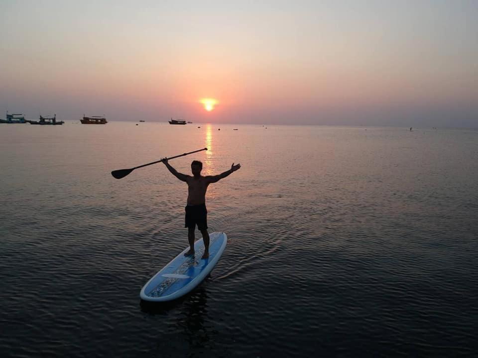 Wind Beach Resort Ko Tao Buitenkant foto