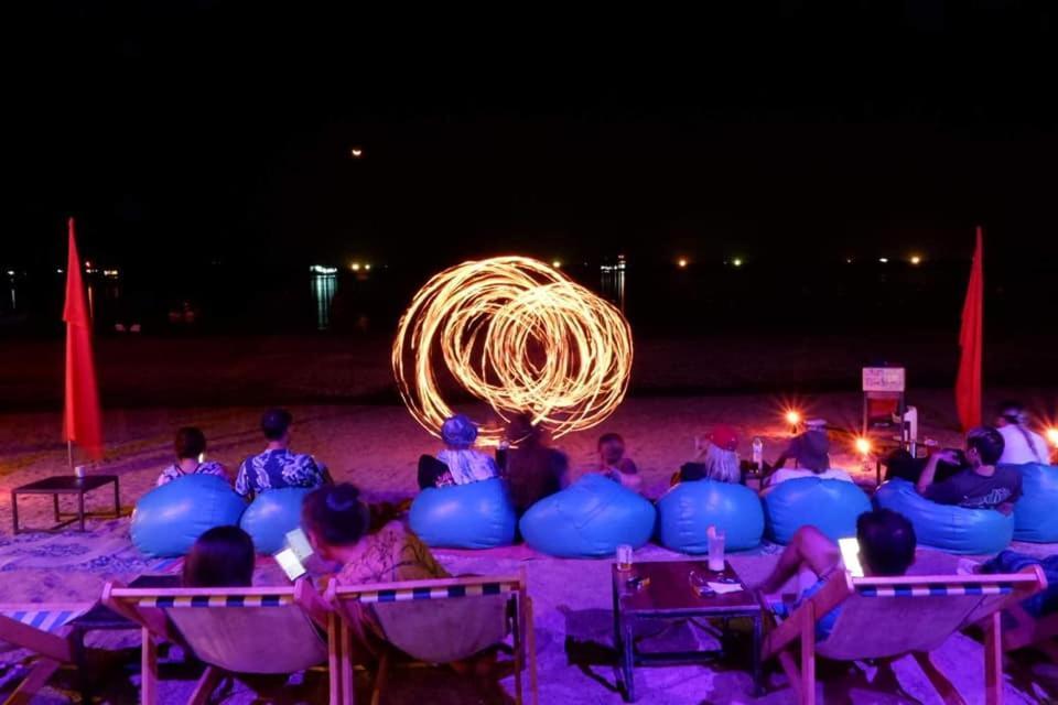 Wind Beach Resort Ko Tao Buitenkant foto