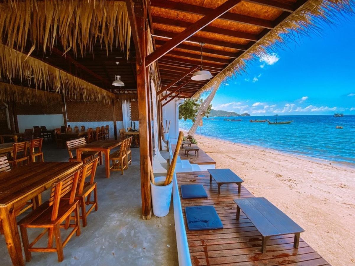Wind Beach Resort Ko Tao Buitenkant foto