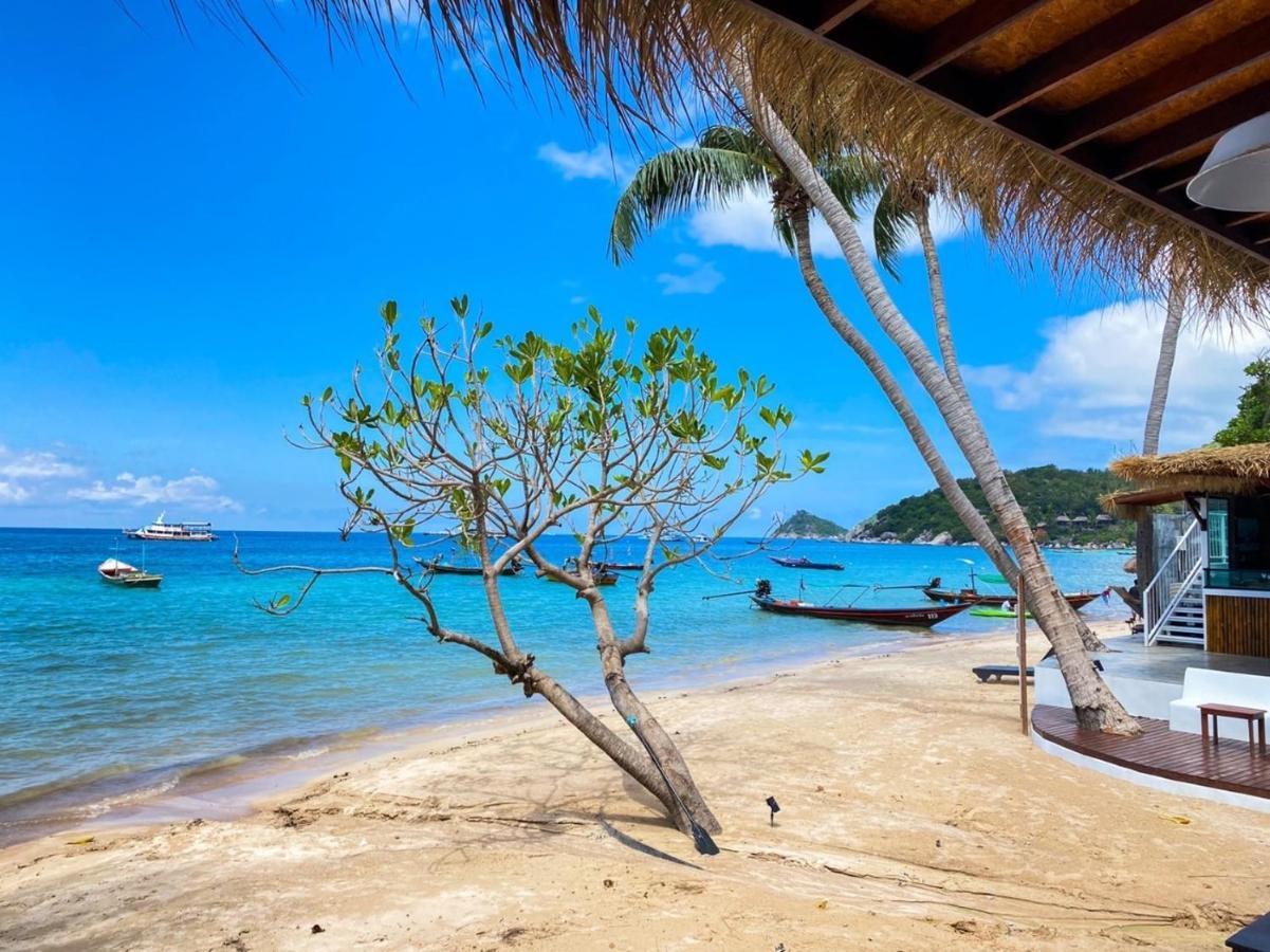 Wind Beach Resort Ko Tao Buitenkant foto