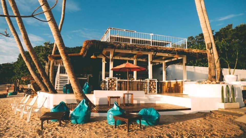 Wind Beach Resort Ko Tao Buitenkant foto
