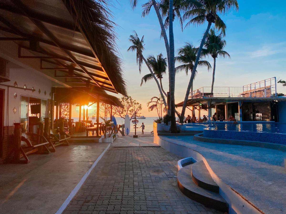 Wind Beach Resort Ko Tao Buitenkant foto