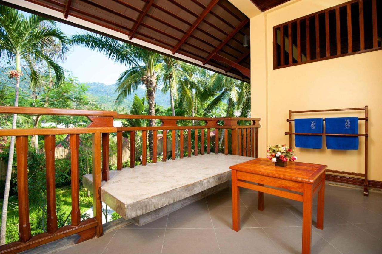 Wind Beach Resort Ko Tao Buitenkant foto