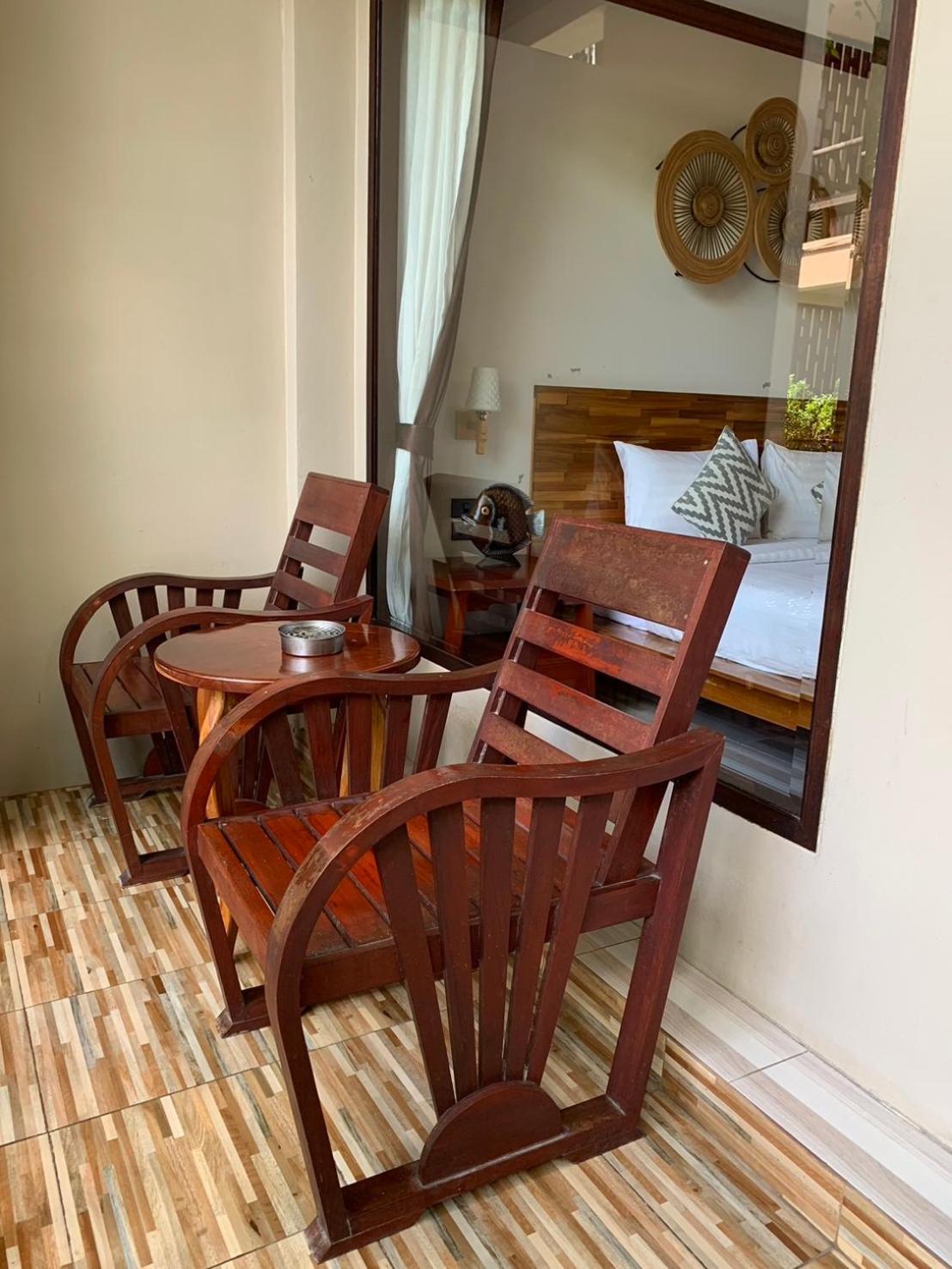 Wind Beach Resort Ko Tao Buitenkant foto