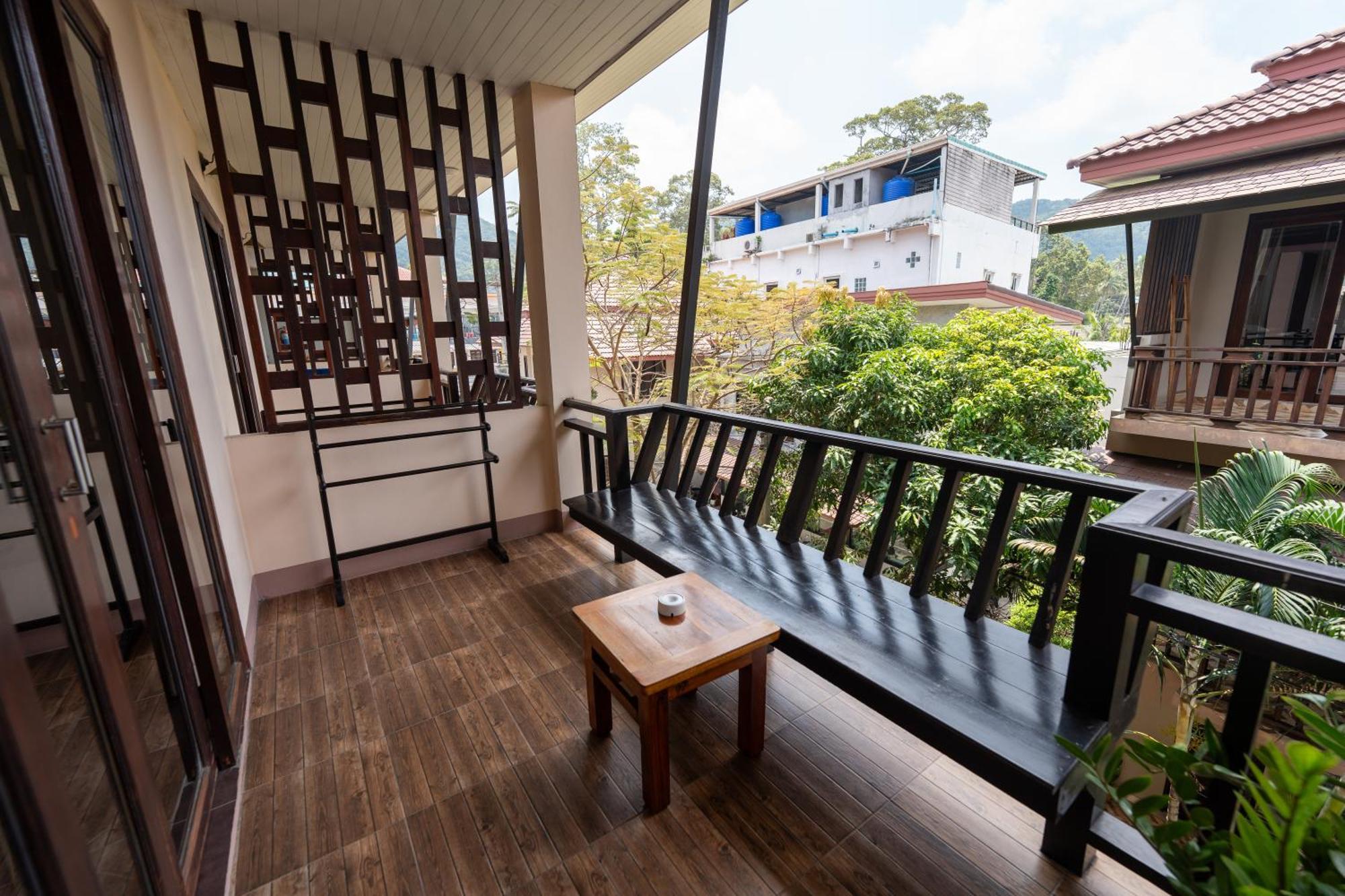 Wind Beach Resort Ko Tao Buitenkant foto
