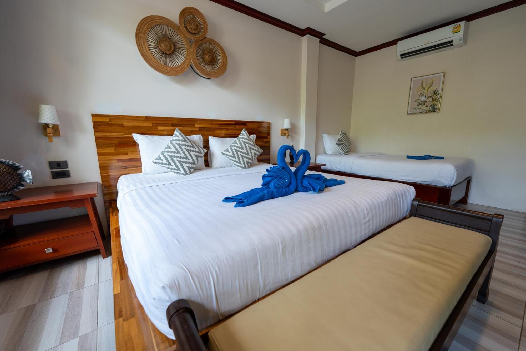 Wind Beach Resort Ko Tao Buitenkant foto