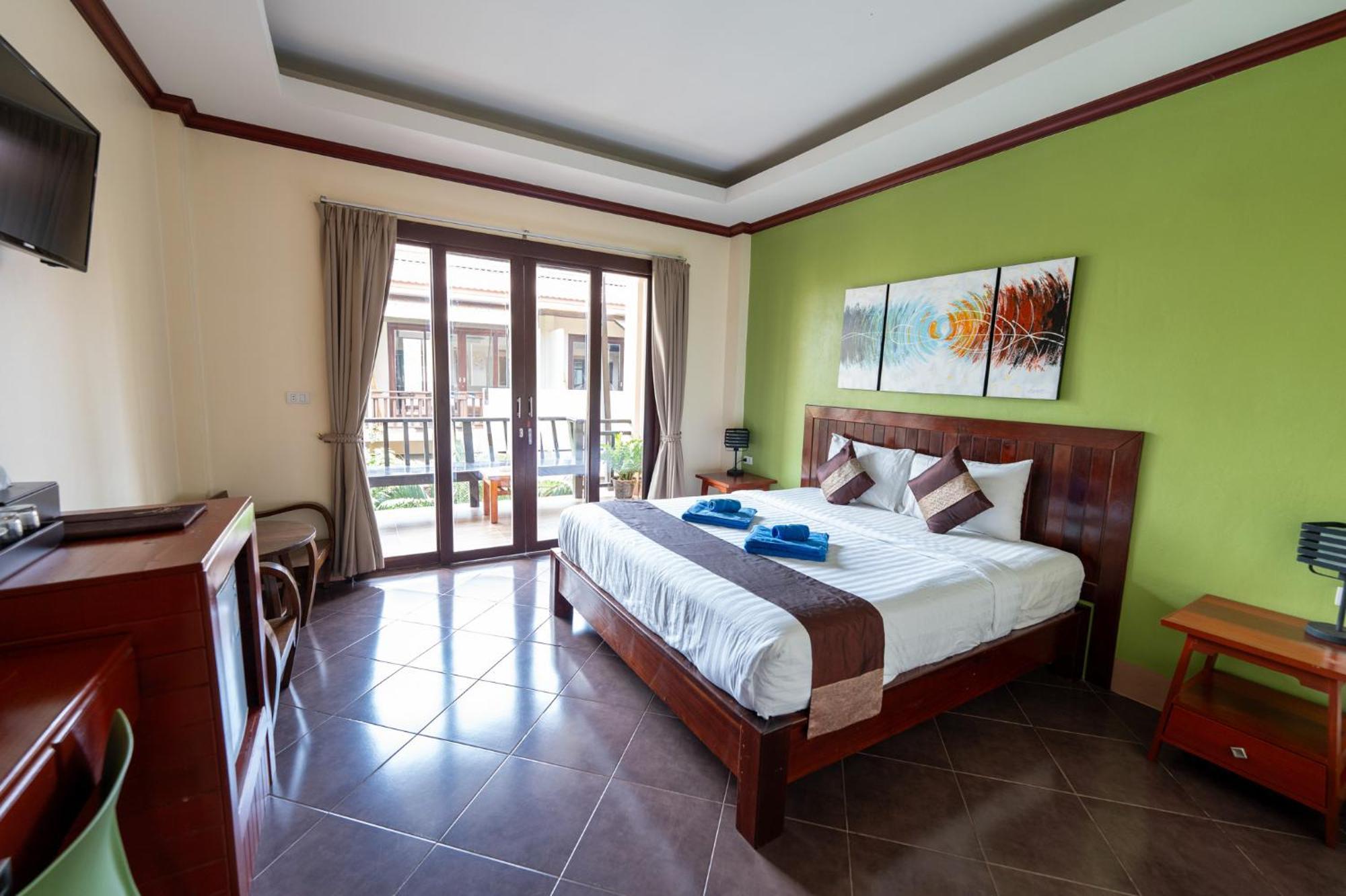 Wind Beach Resort Ko Tao Buitenkant foto
