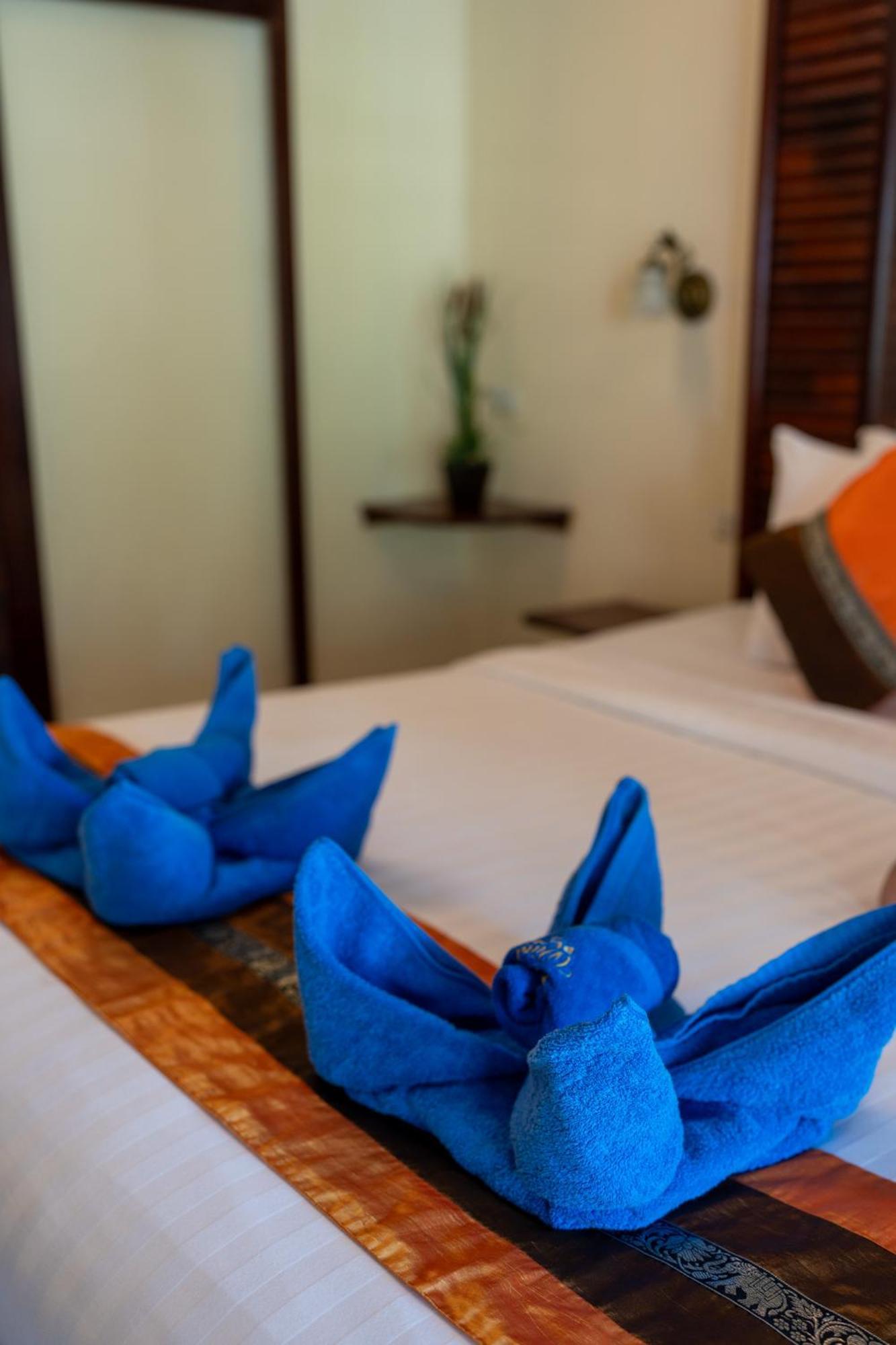 Wind Beach Resort Ko Tao Buitenkant foto