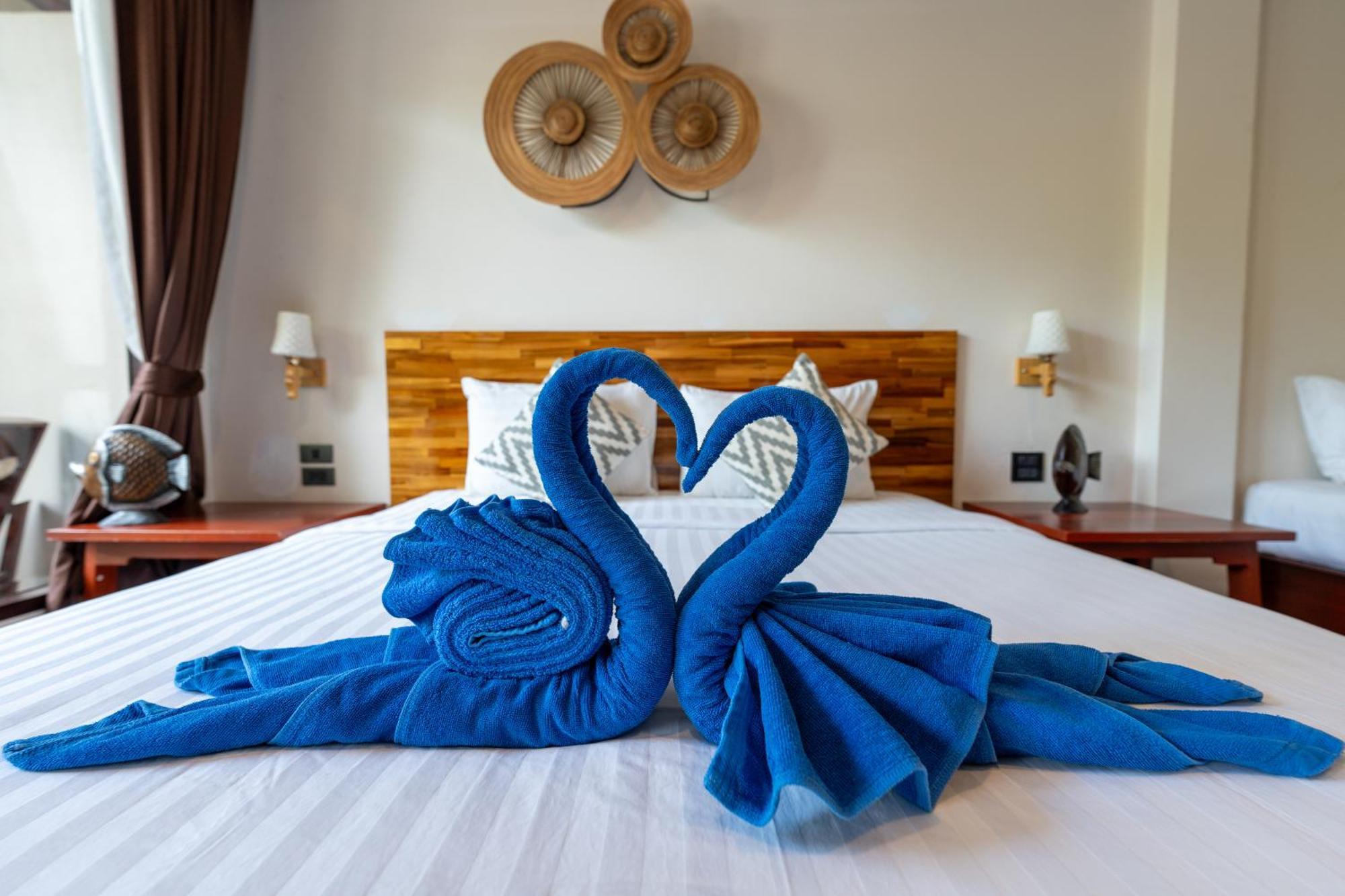 Wind Beach Resort Ko Tao Buitenkant foto
