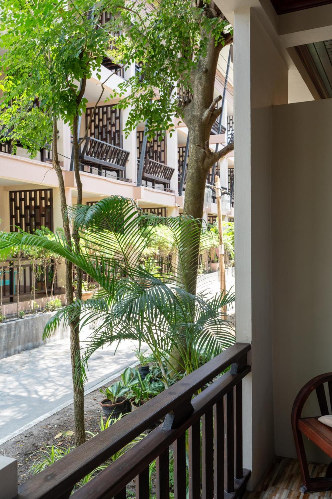 Wind Beach Resort Ko Tao Buitenkant foto