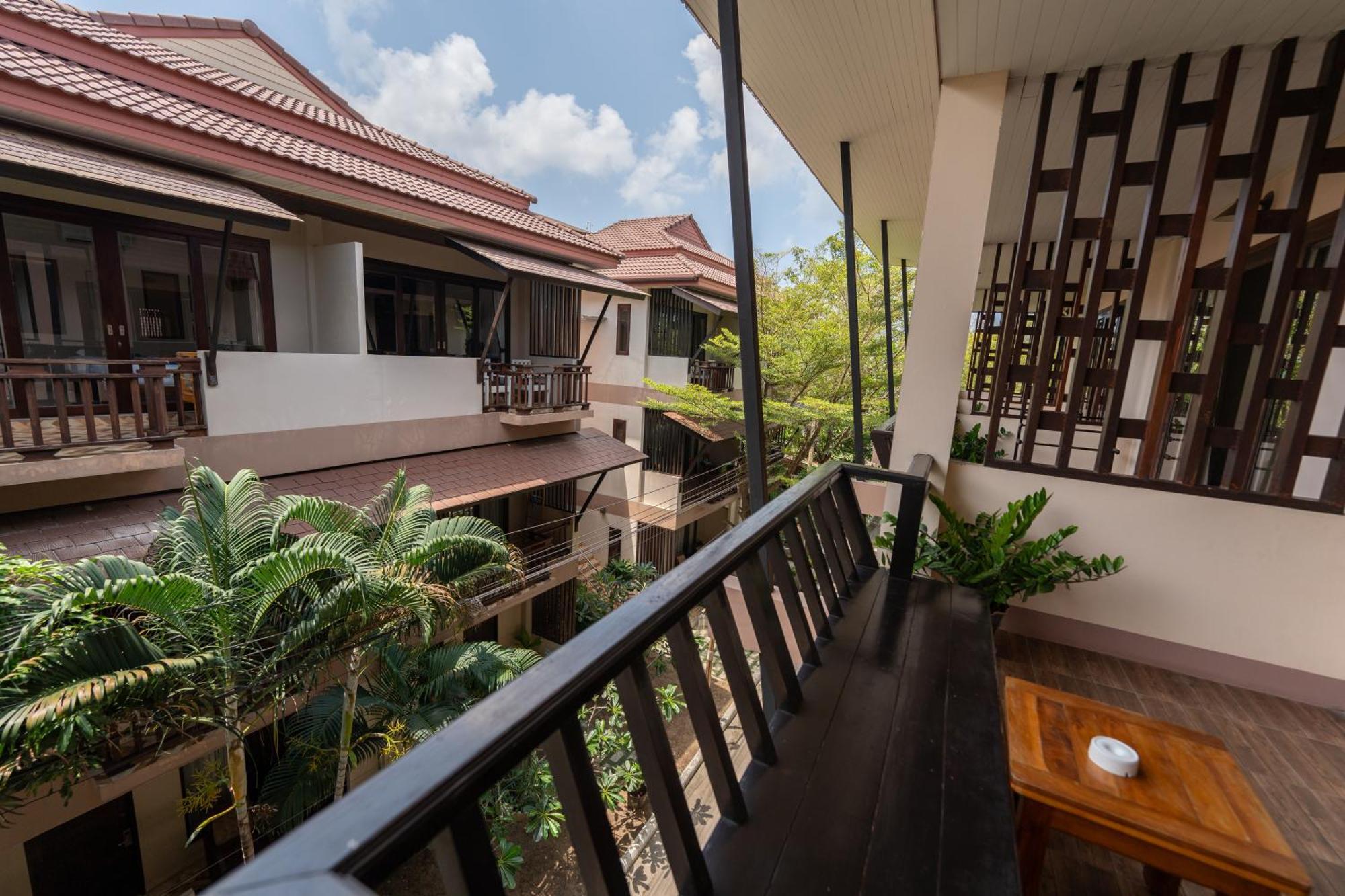 Wind Beach Resort Ko Tao Buitenkant foto