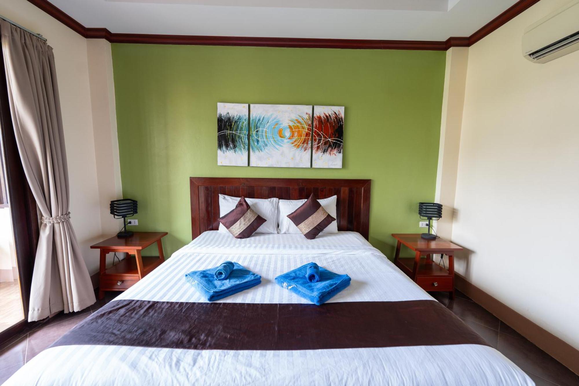 Wind Beach Resort Ko Tao Buitenkant foto