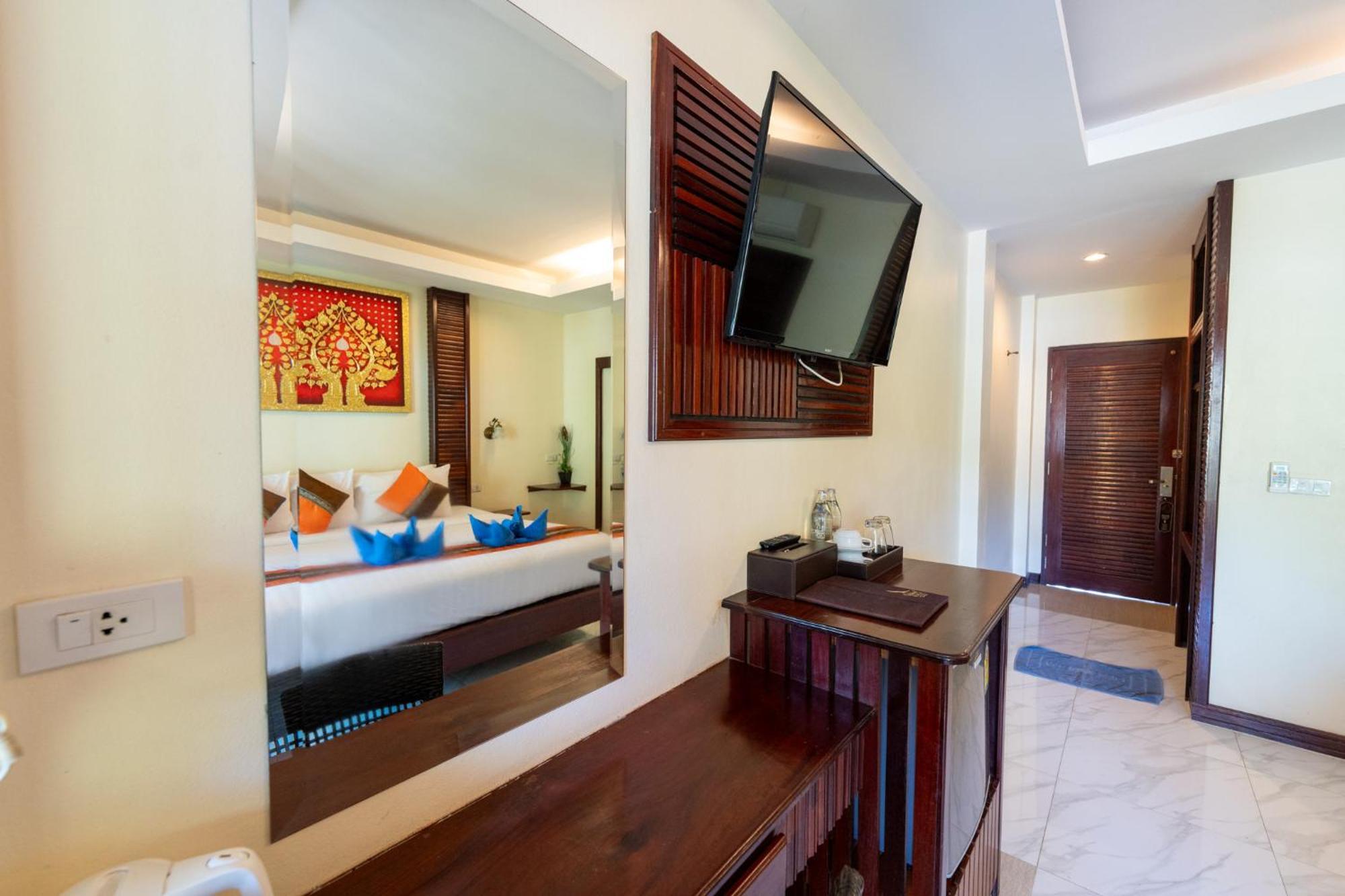 Wind Beach Resort Ko Tao Buitenkant foto