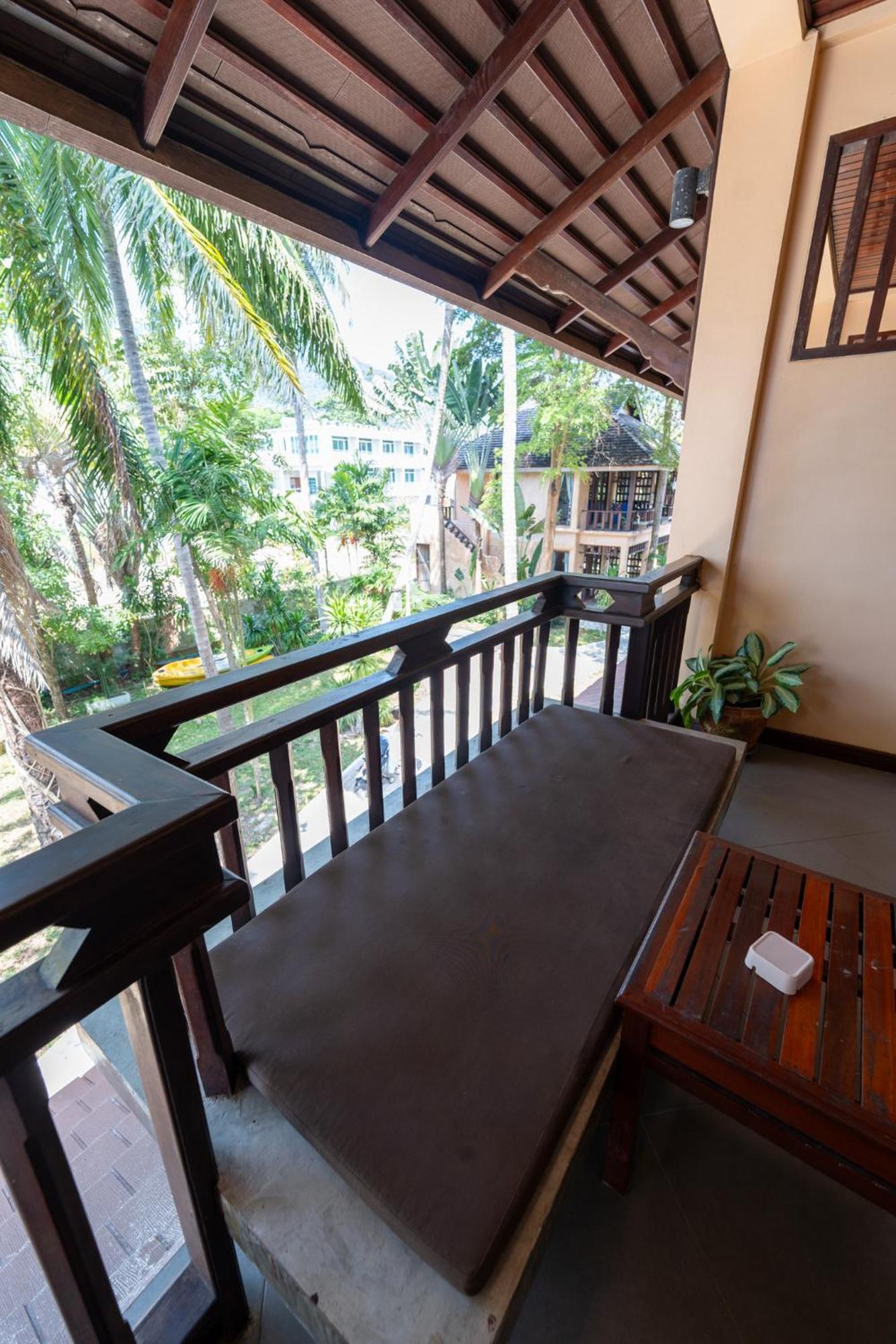 Wind Beach Resort Ko Tao Buitenkant foto