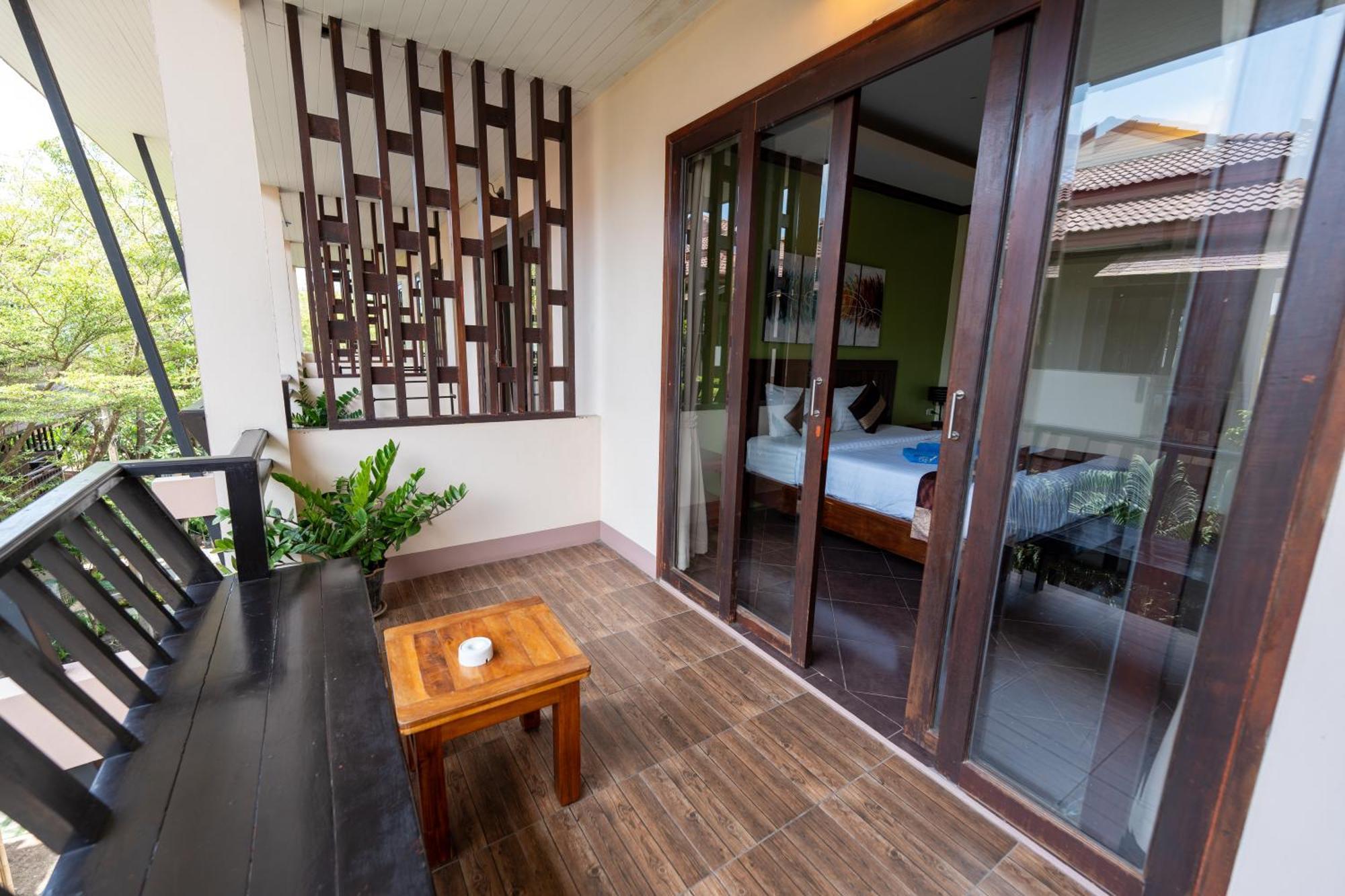 Wind Beach Resort Ko Tao Buitenkant foto