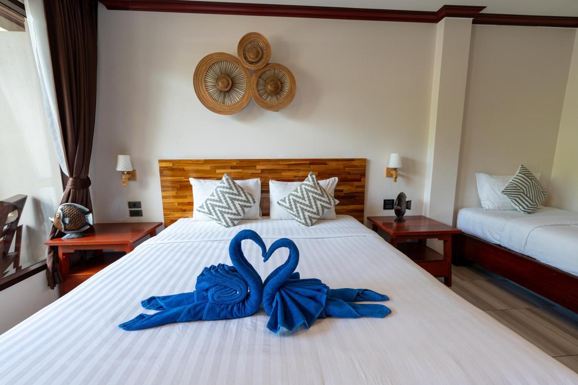 Wind Beach Resort Ko Tao Buitenkant foto