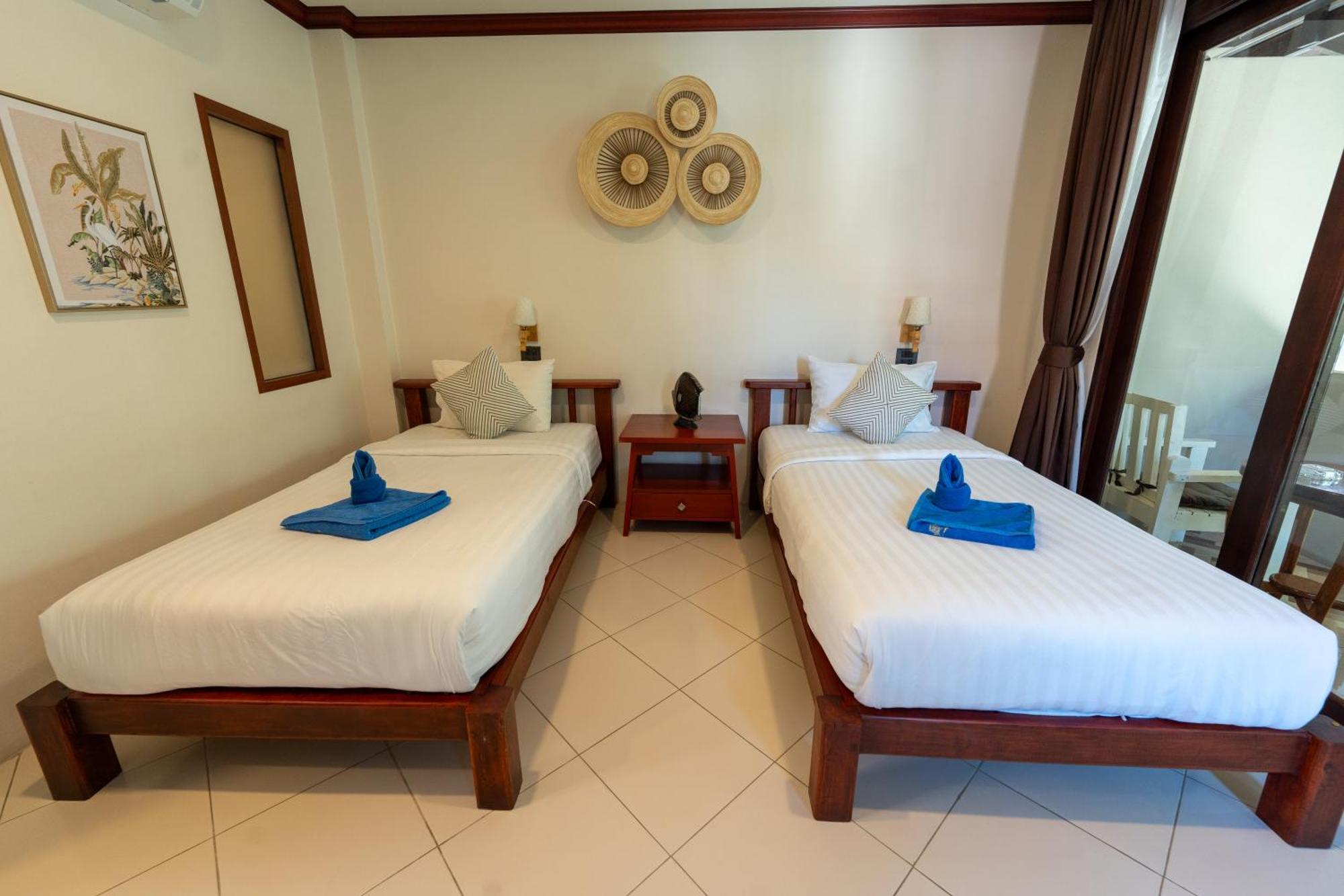 Wind Beach Resort Ko Tao Buitenkant foto