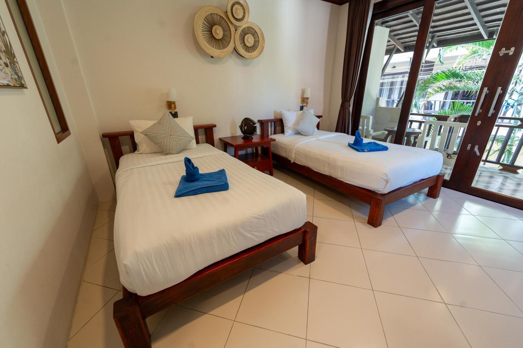 Wind Beach Resort Ko Tao Buitenkant foto