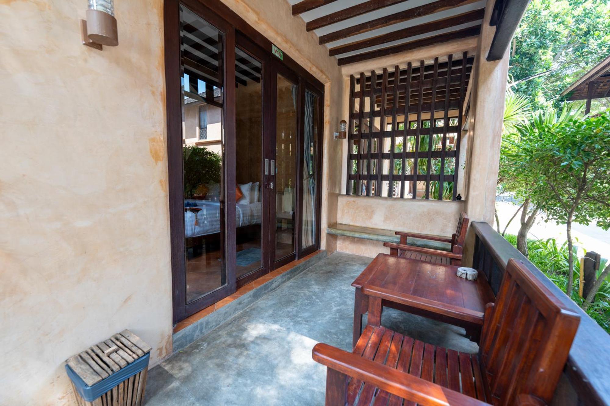 Wind Beach Resort Ko Tao Buitenkant foto