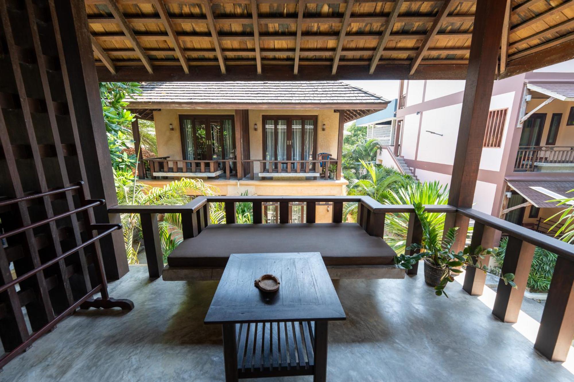 Wind Beach Resort Ko Tao Buitenkant foto