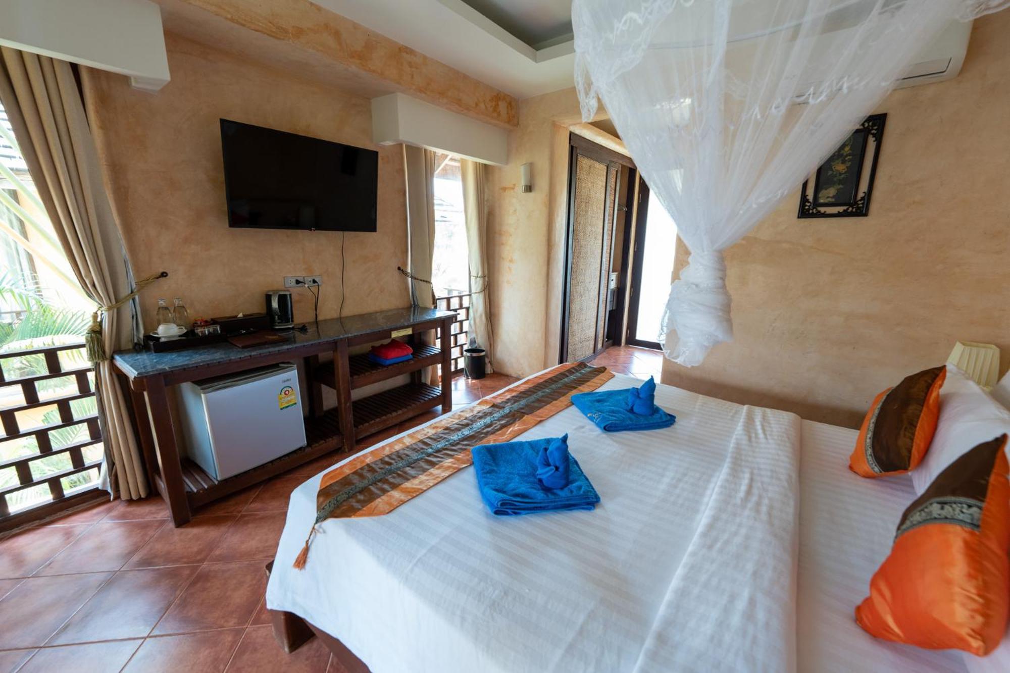 Wind Beach Resort Ko Tao Buitenkant foto
