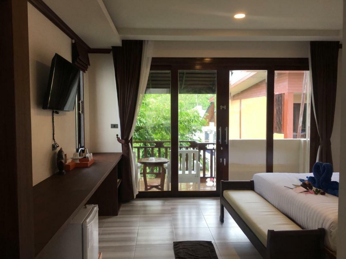 Wind Beach Resort Ko Tao Buitenkant foto