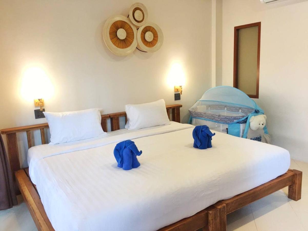Wind Beach Resort Ko Tao Buitenkant foto