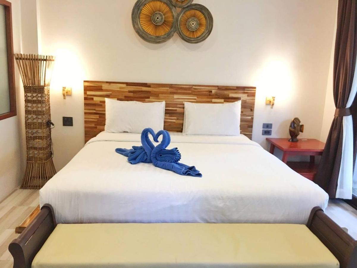 Wind Beach Resort Ko Tao Buitenkant foto