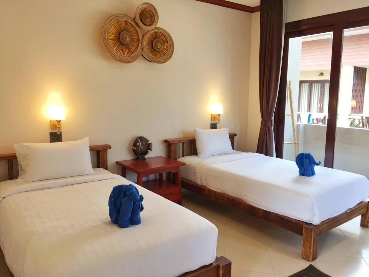 Wind Beach Resort Ko Tao Buitenkant foto