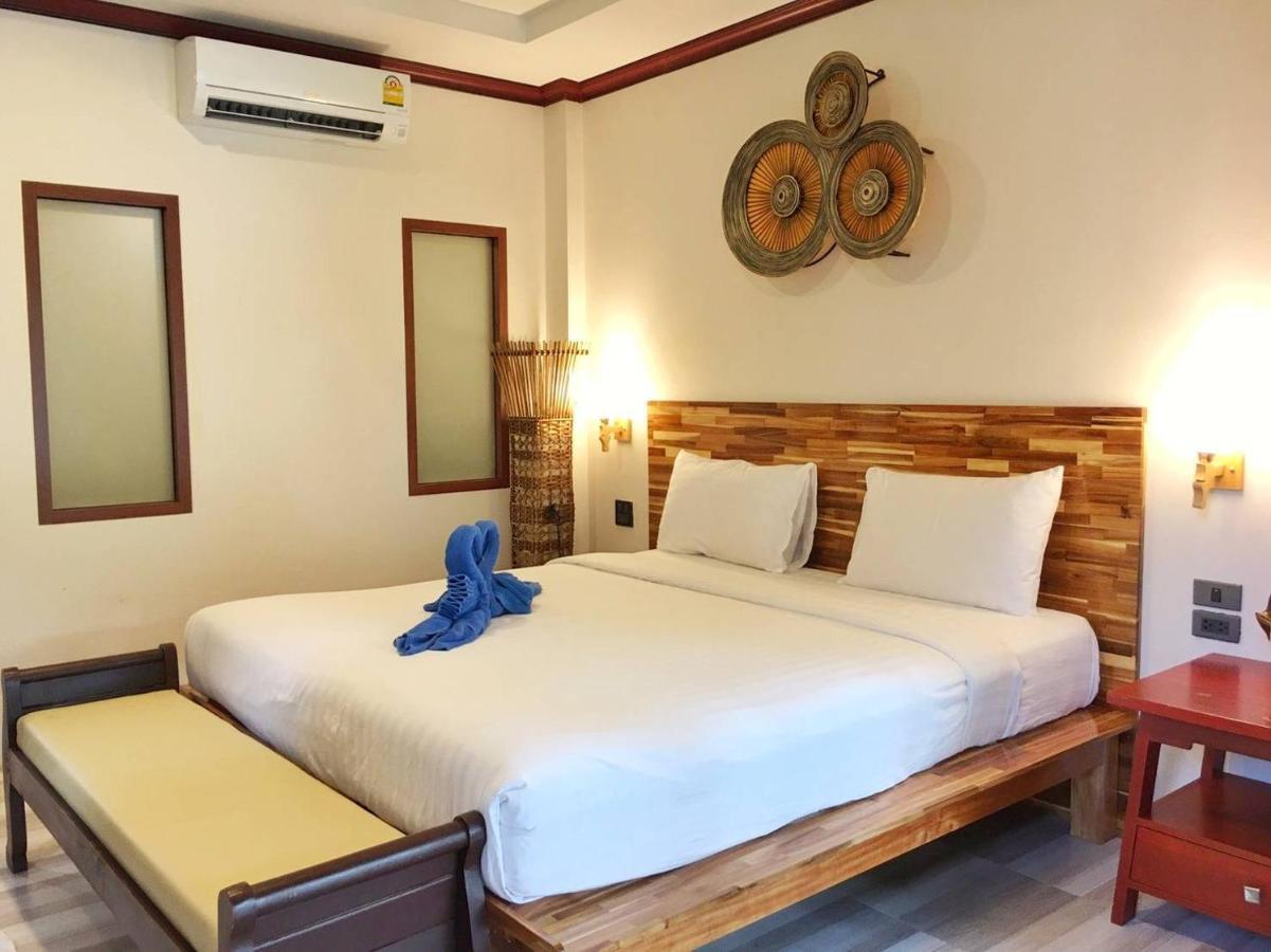 Wind Beach Resort Ko Tao Buitenkant foto