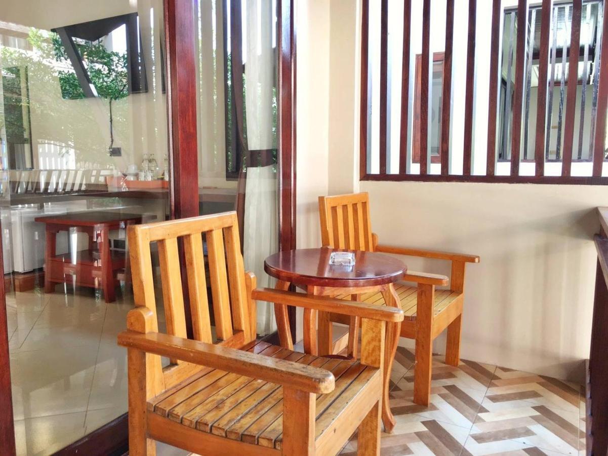 Wind Beach Resort Ko Tao Buitenkant foto