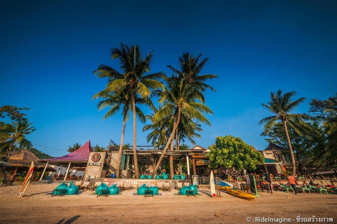 Wind Beach Resort Ko Tao Buitenkant foto