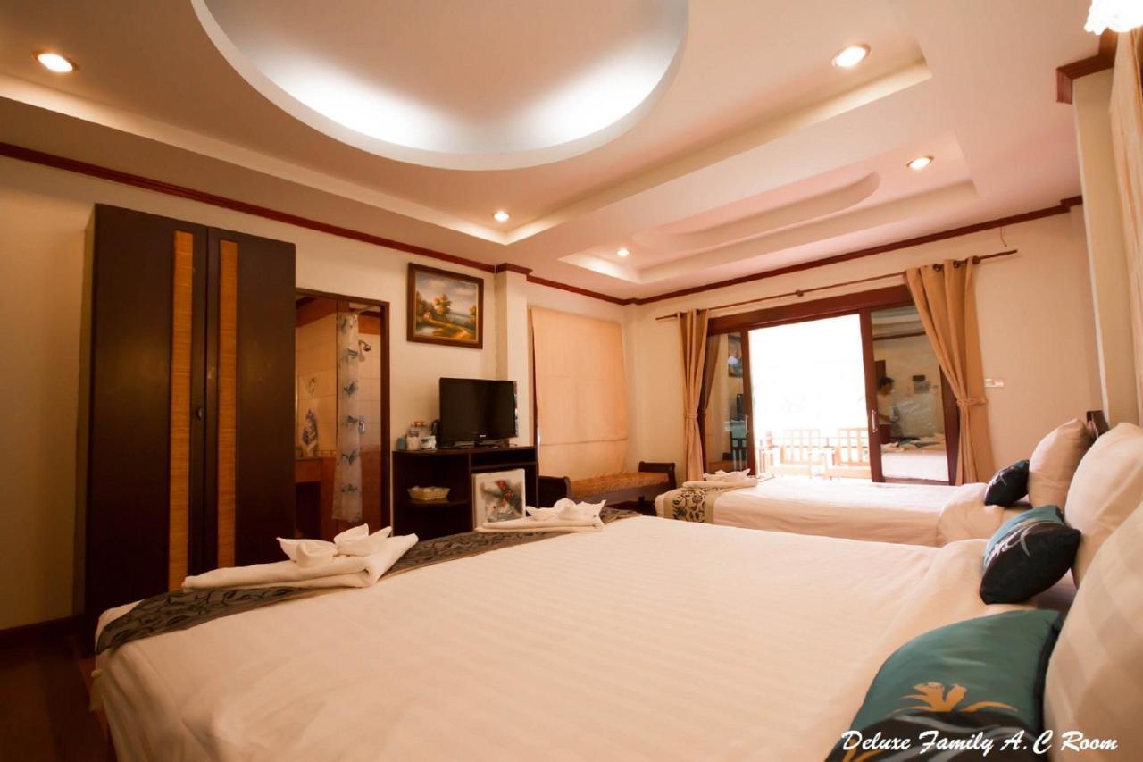 Wind Beach Resort Ko Tao Buitenkant foto