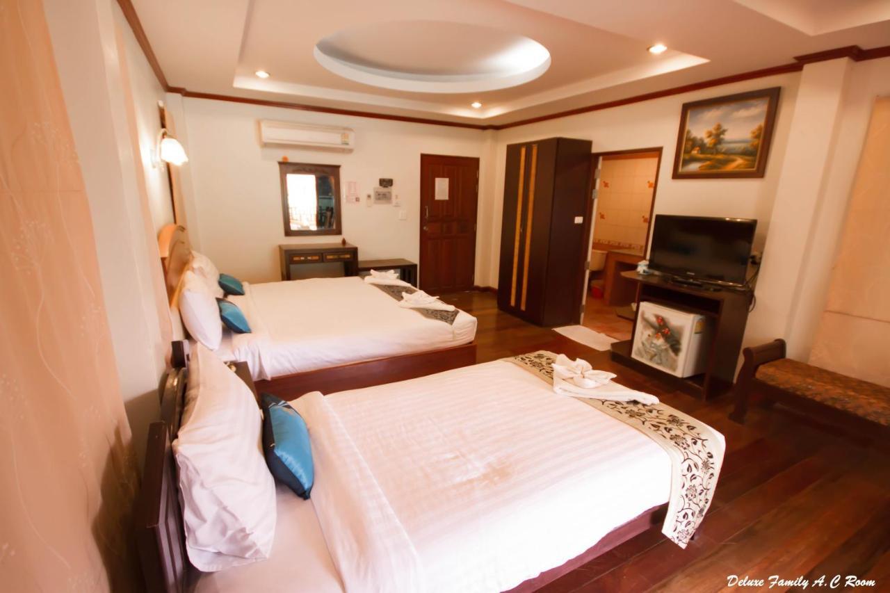 Wind Beach Resort Ko Tao Buitenkant foto