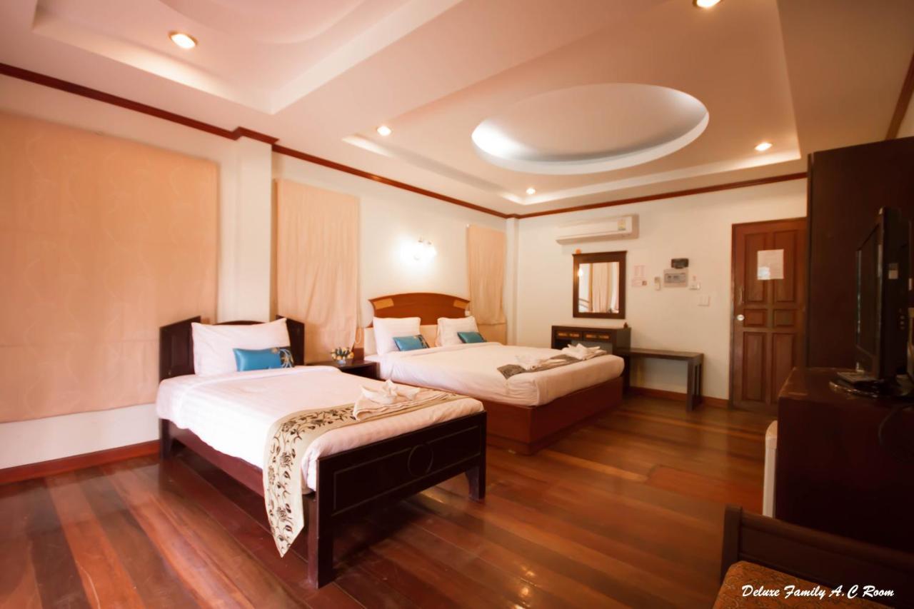 Wind Beach Resort Ko Tao Buitenkant foto