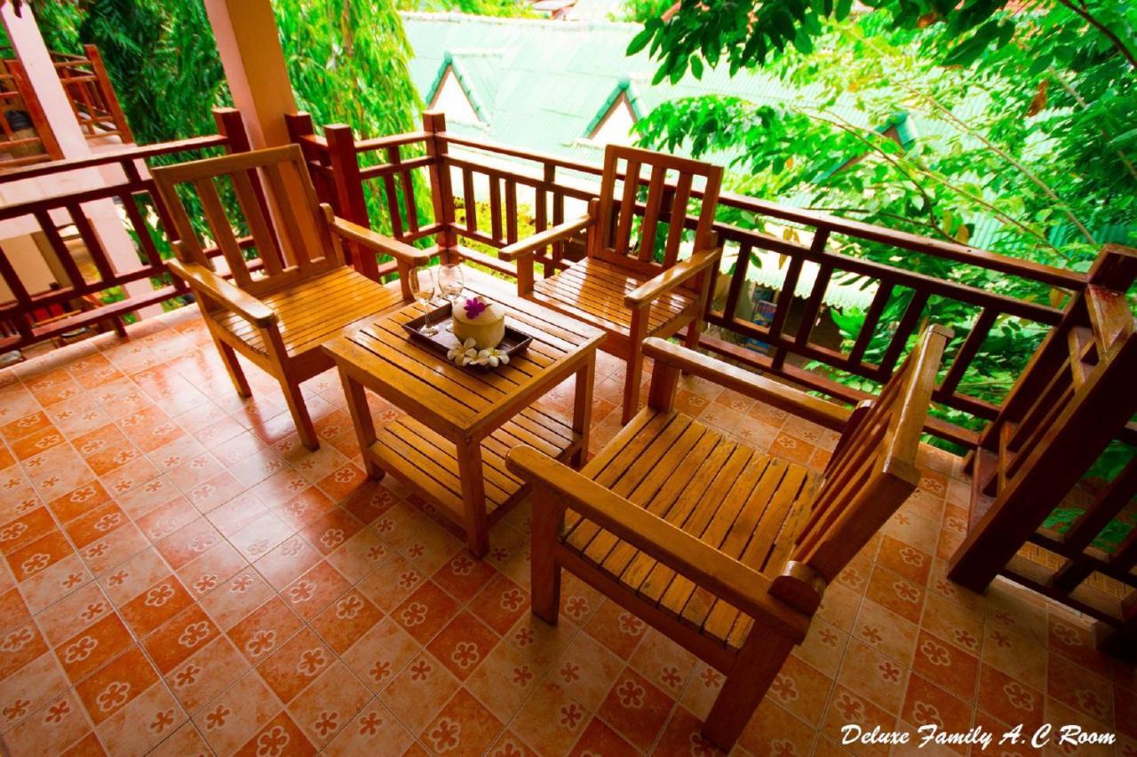 Wind Beach Resort Ko Tao Buitenkant foto