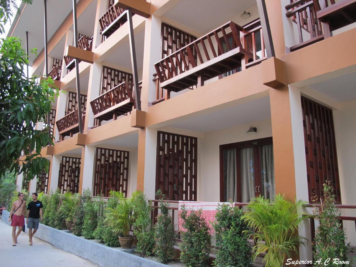Wind Beach Resort Ko Tao Buitenkant foto